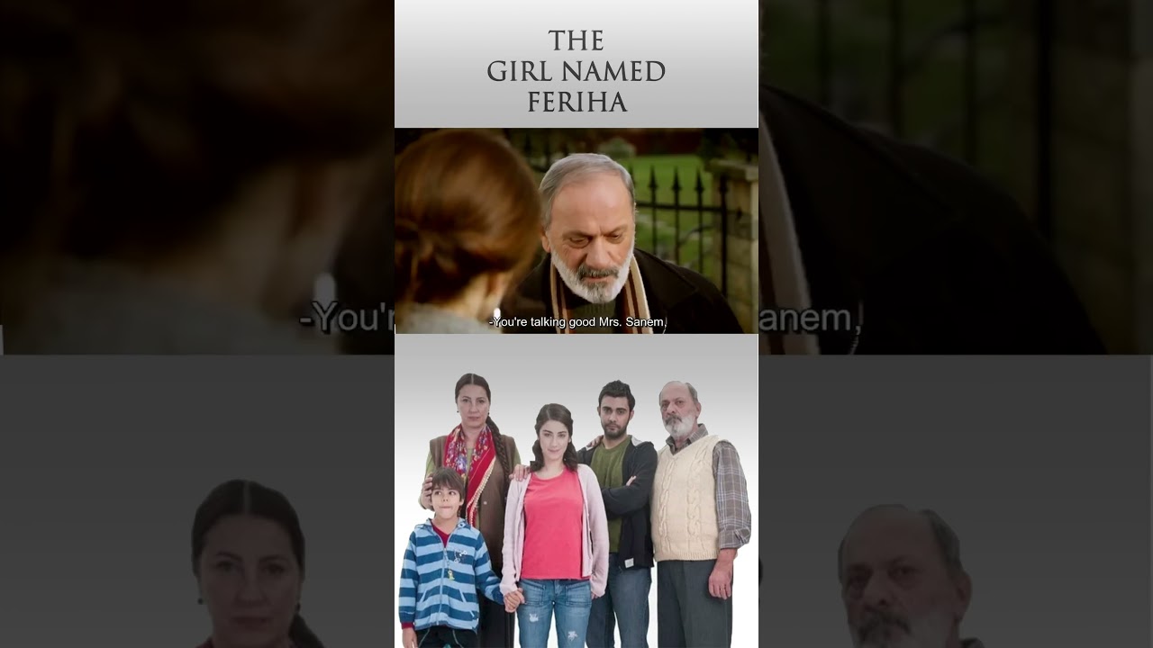 I Also Want My Daughter to Read - The Girl Named Feriha #shorts