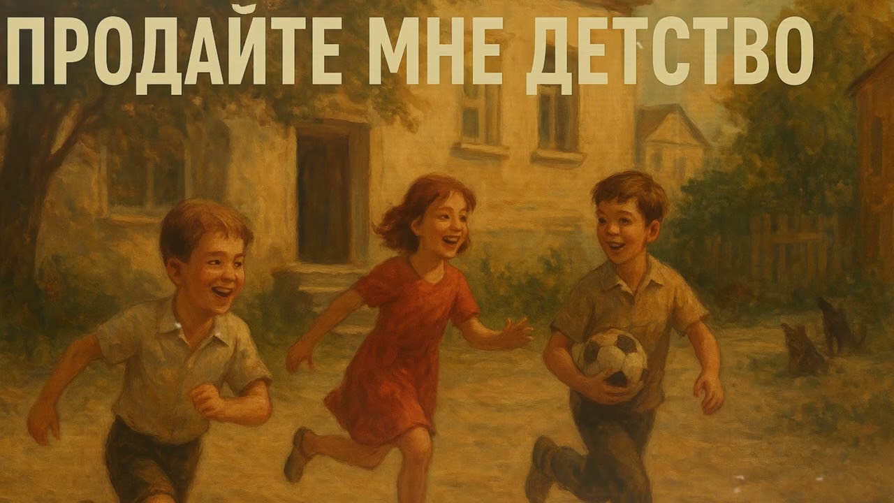 «Продайте мне детство» 
