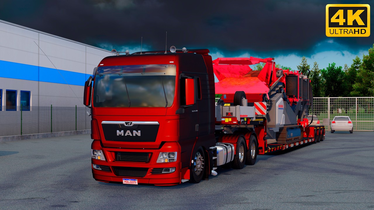 The RED MAN Took a MASSIVE Load Today! 💥