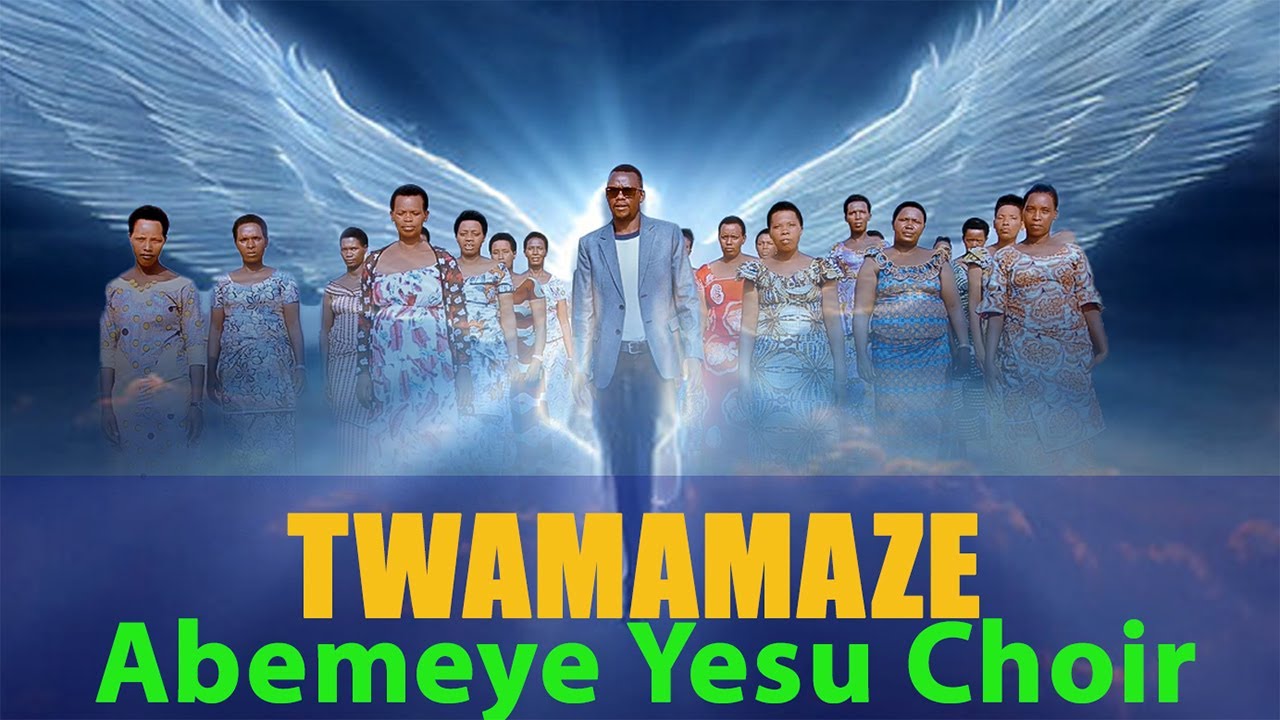 🌍🎶 TWAMAMAZE – Abemeyeyesu Choir | Mahama SDA Choir 🎤✨ 