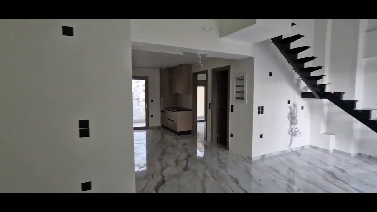 Πωλείται νεόδμητο διαμπερές SMART HOUSE Διαμέρισμα 90τ.μ. πολυτελείας, προσόψεως στον 5ο όροφο