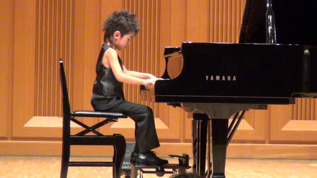 Burgmuller 25 Etuden op100-20 Tarentelle  タランテラ 小学１年生
