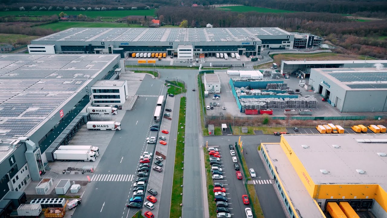 Ganzheitliche Optimierung des Supply Chain Managements mit SAP EWM bei Arvato für die DOUGLAS Group
