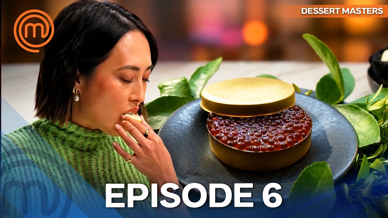 Pastry Chefs Create Incredible Chocolate Masterpieces! | Dessert Masters