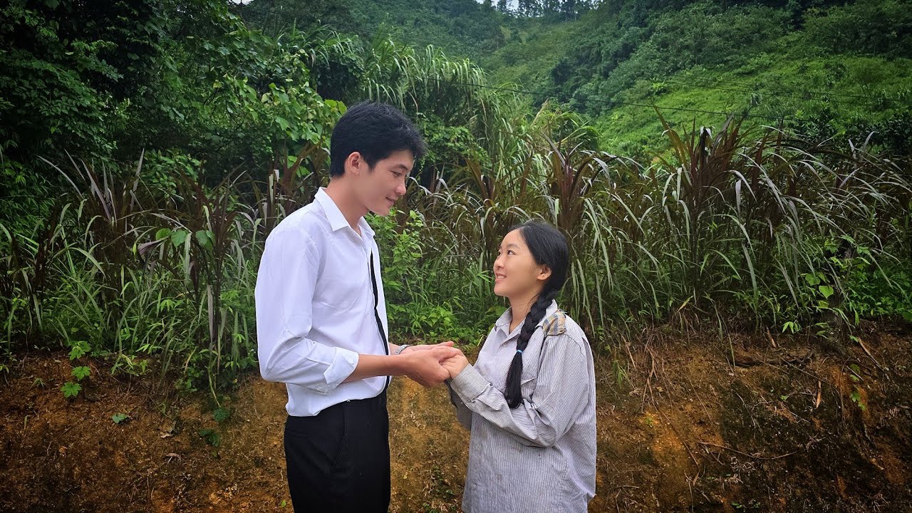 CEO Overcomes Difficulties and Obstacles to Pursue a Poor Girl || Ly Tieu Hely