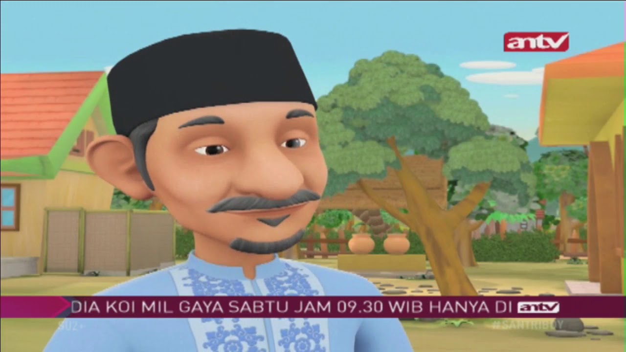 Santri Boy | ANTV | 01/02/2020 | Eps Sabtu Full
