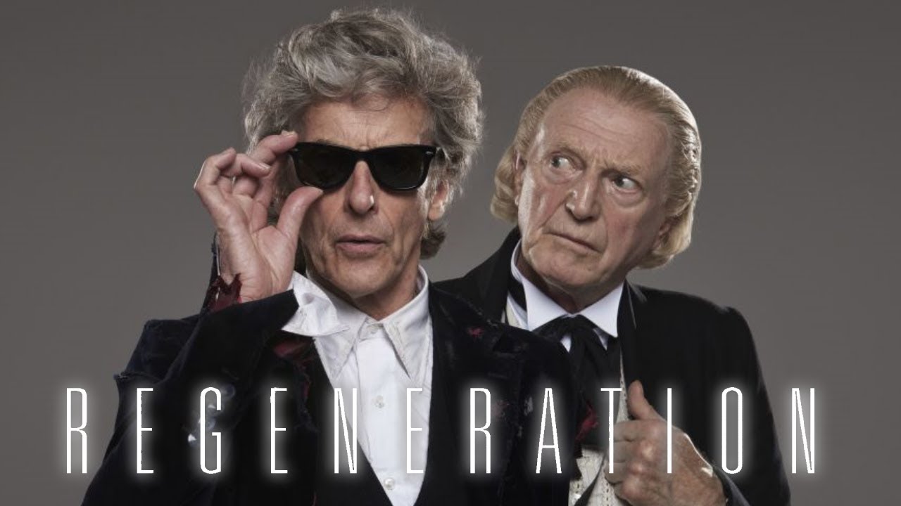 The Moment Has Been Prepared For - Regeneration Tribute (Doctor Who)