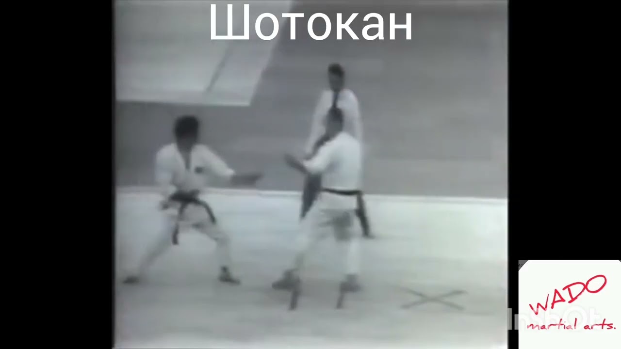 Старое каратэ было лучше ?
