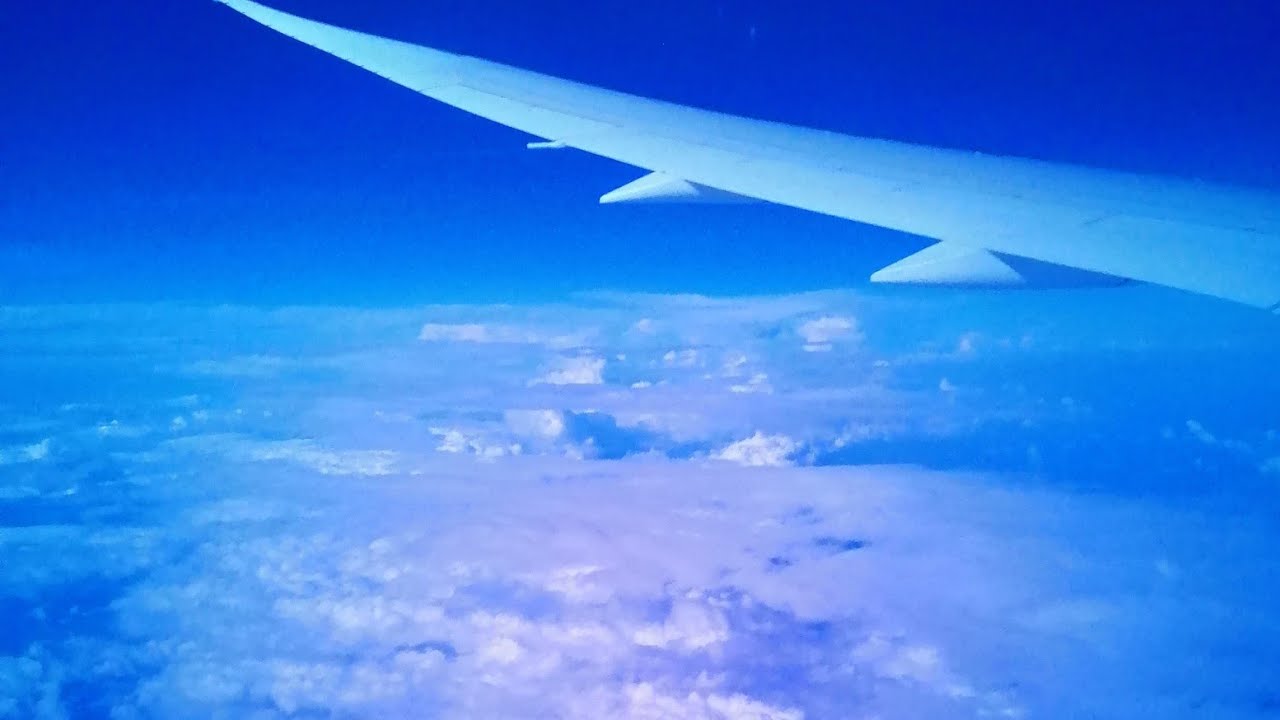 clouds na parang cotton candy ang ganda