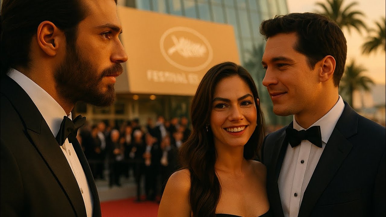 DEMET COMO  VÊ A PASSAGEM DE CAN YAMAN E ÇAGATAY NA VIDA DELA?#demetözdemir#canyaman #çağatayulusoy