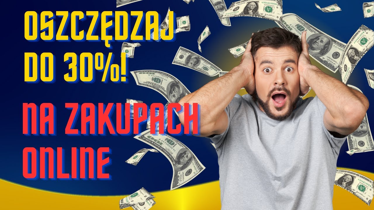 Jak Oszczędzić Nawet 30% na Zakupach Online? Poznaj Moją Ulubioną Aplikację!