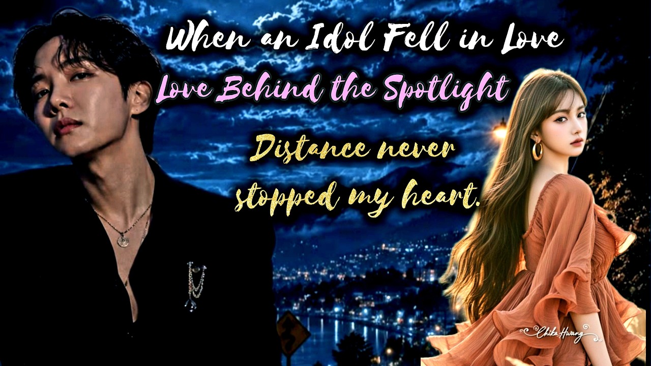 BTS JHOPE Oneshot When an Idol Fell in Love |