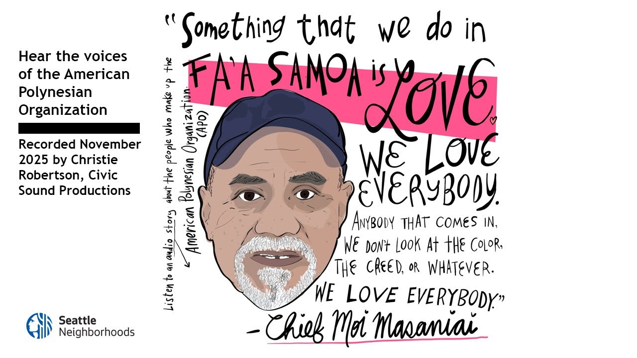 Food Equity Fund: American Polynesian Organization, Low Income Senior Meal Program