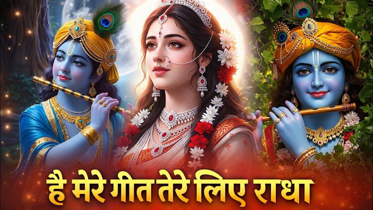 Hai Mere Geet Tere Liye RADHE | THE KAPIL | New Radhe Krishna Bhajan 2026