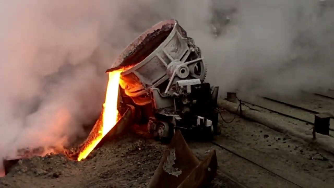 Шлаковый щебень