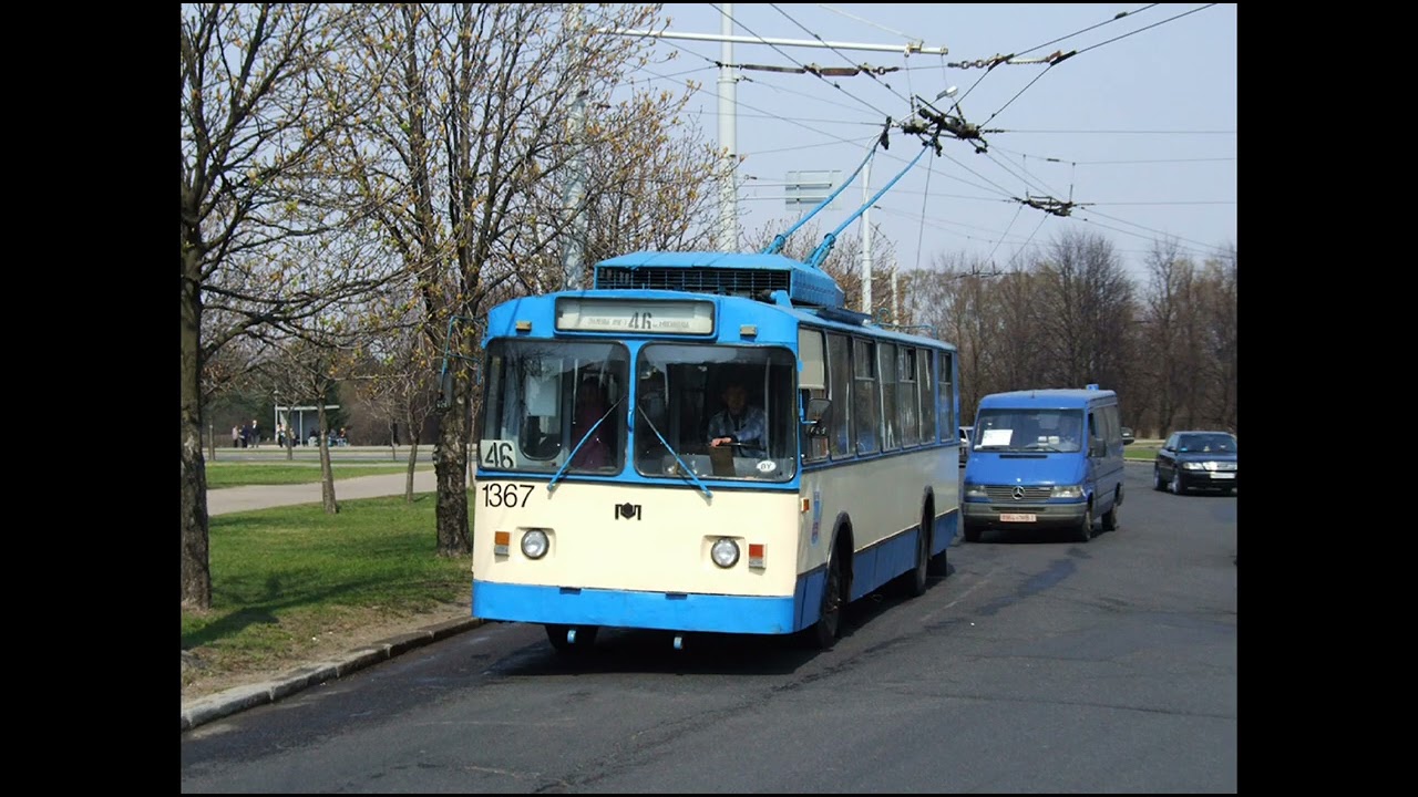 Ушедшие в историю АКСМ-100 и АКСМ-101 в Минске