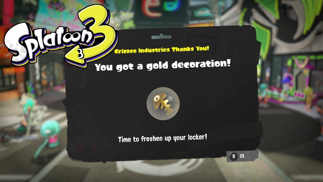 Splatoon 3: Big Run Results - Barnacle & Dime