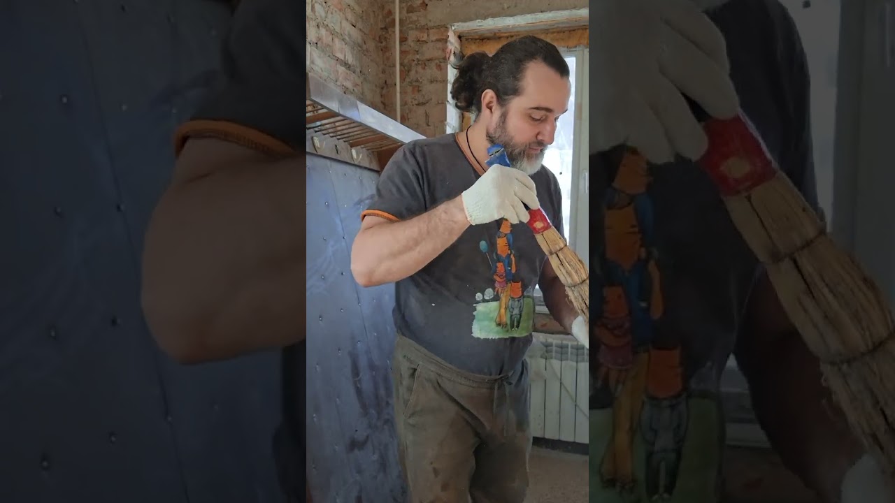 Размышления за работой. #житейскаямудрость #жизнь #ремонт #стройка #качествожизни #смыслжизни