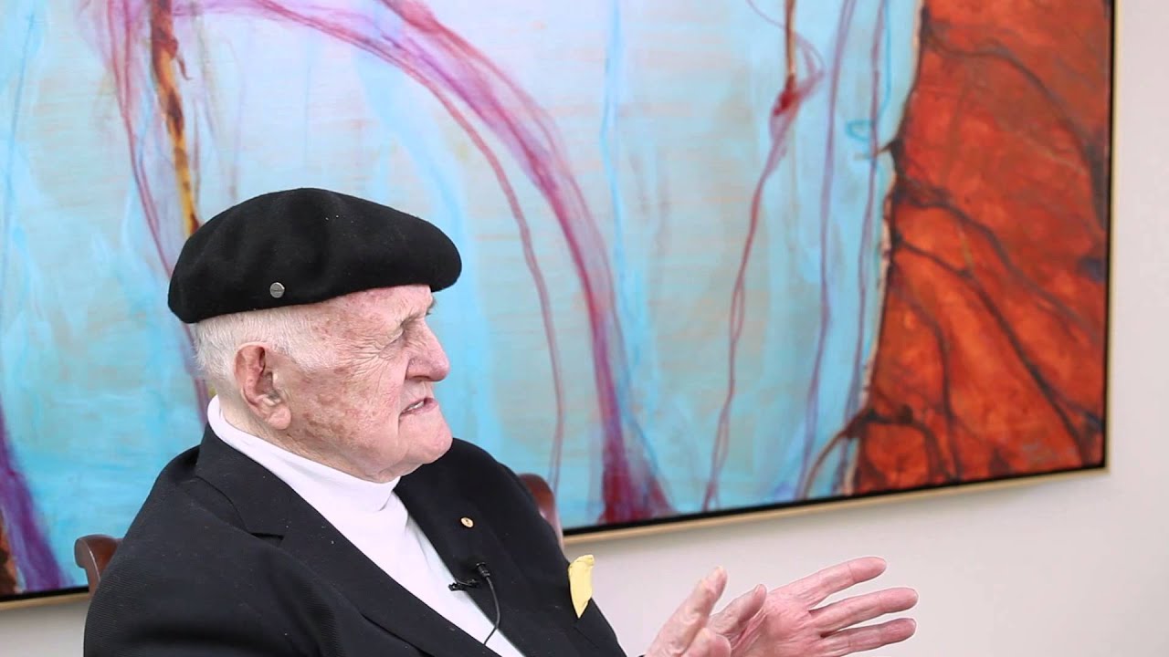 John Olsen - 2015 - Philip Bacon Galleries