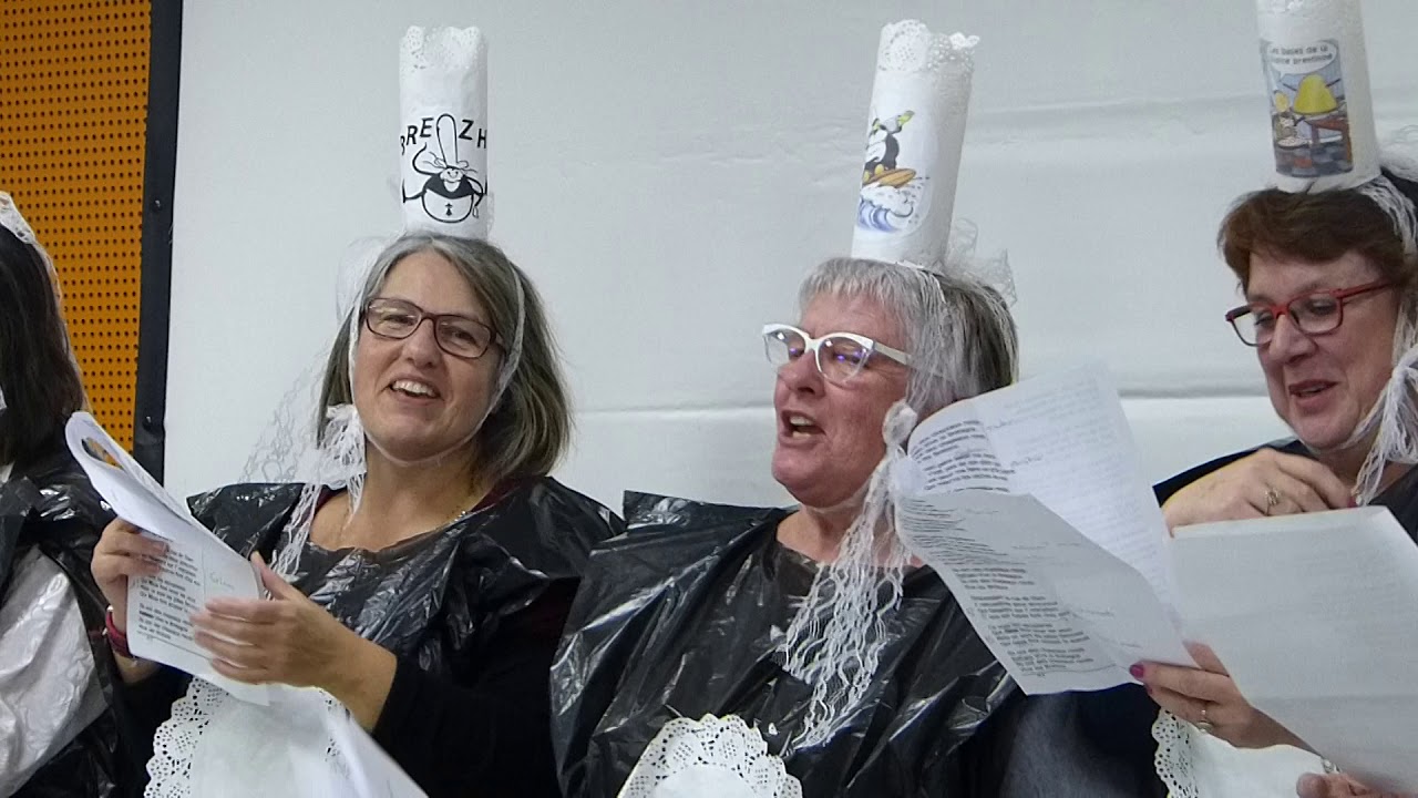 Ils ont des chapeaux ronds Nouvelle version