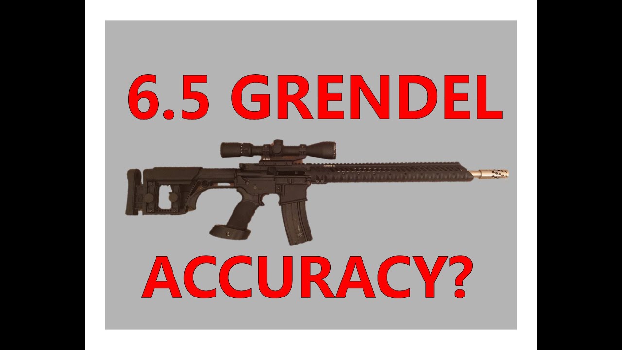 AR STONER 6.5 GRENDEL Barrel Review