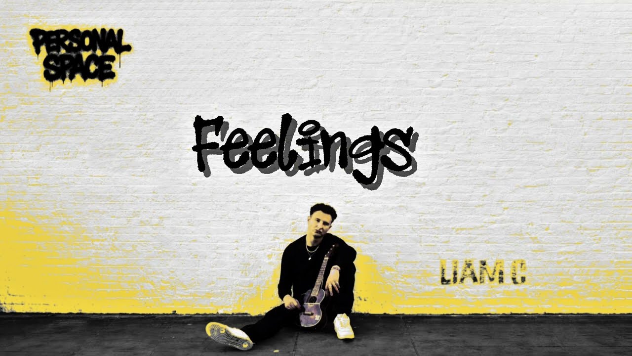Liam C - Feelings (Official Lyric Video)
