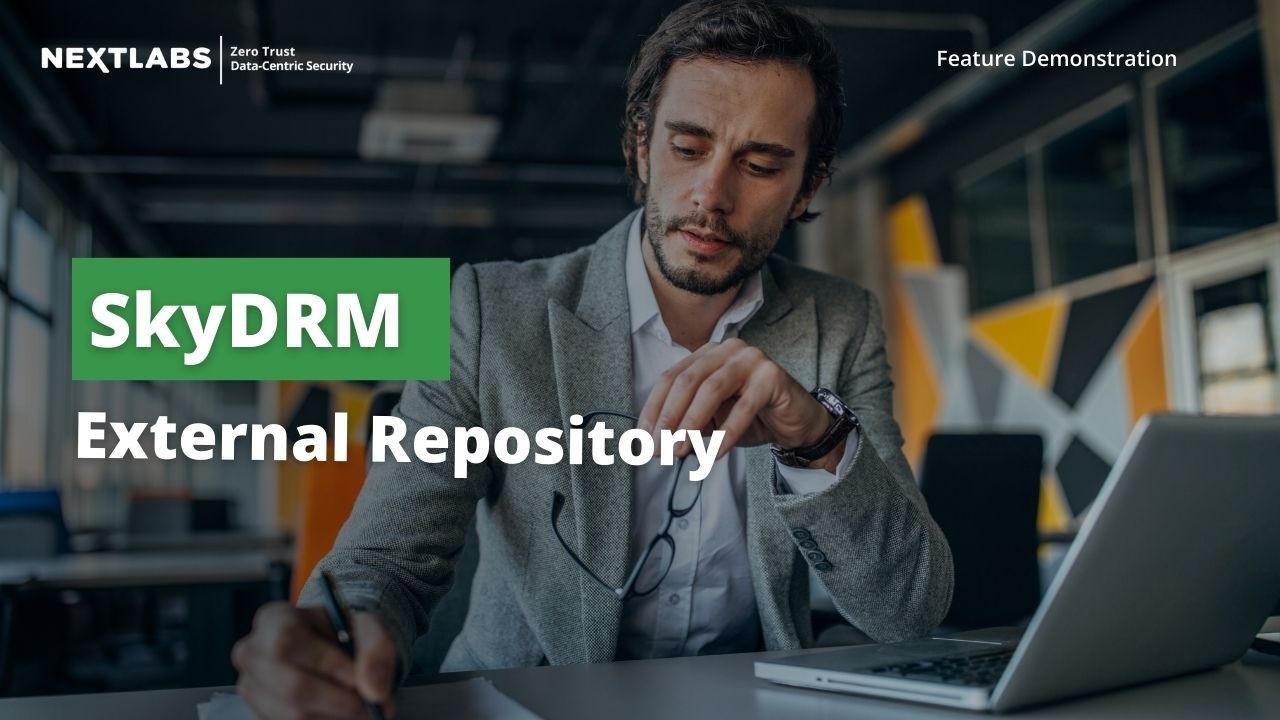 SkyDRM External Repository