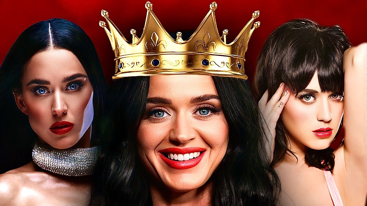 Katy Perry is officially the Queen of Flops... this is good tho