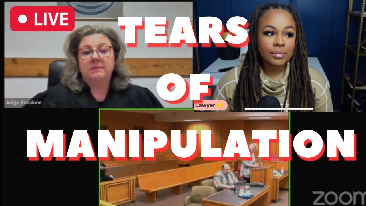 Defendant Throws Tantrum To Manipulate Judge After Multiple Contempt Findings