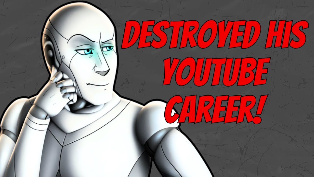 Chud Logic Destroys Just A Robot! ACC Needs To Be SHUT DOWN!