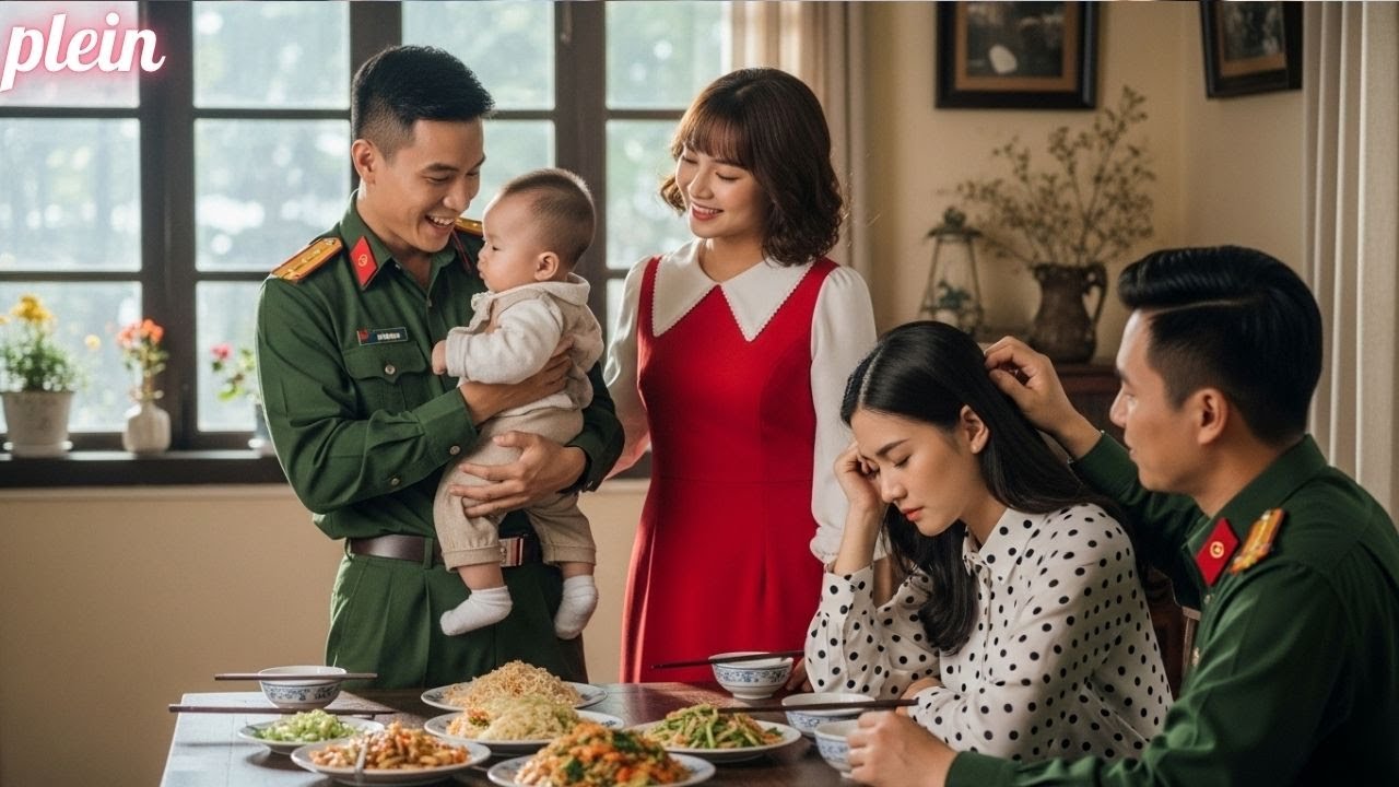 Voyage dans les années 70 : La femme du militaire demande le divorce, il devient fou d'elle !