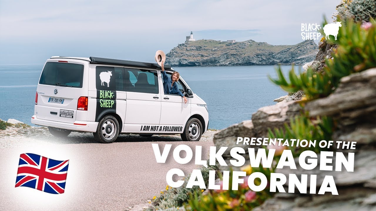 MEET the VOLKSWAGEN CALIFORNIA - Blacksheep Van