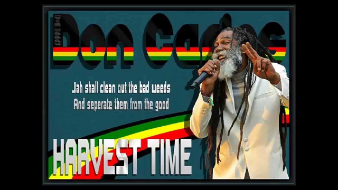 Don Carlos - Harvest Time