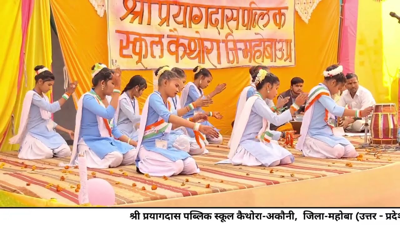 #video Jindgi ek Kiraye ka Ghar hai | Republic day celebration | Republic day 2025 | #newsong