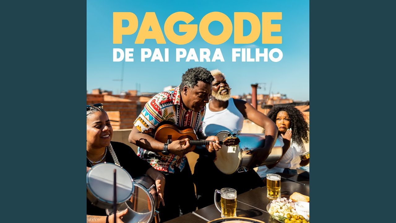 O Show Tem Que Continuar / Fogo de Saudade / Fora de Ocasião / Tendência (Ao Vivo)
