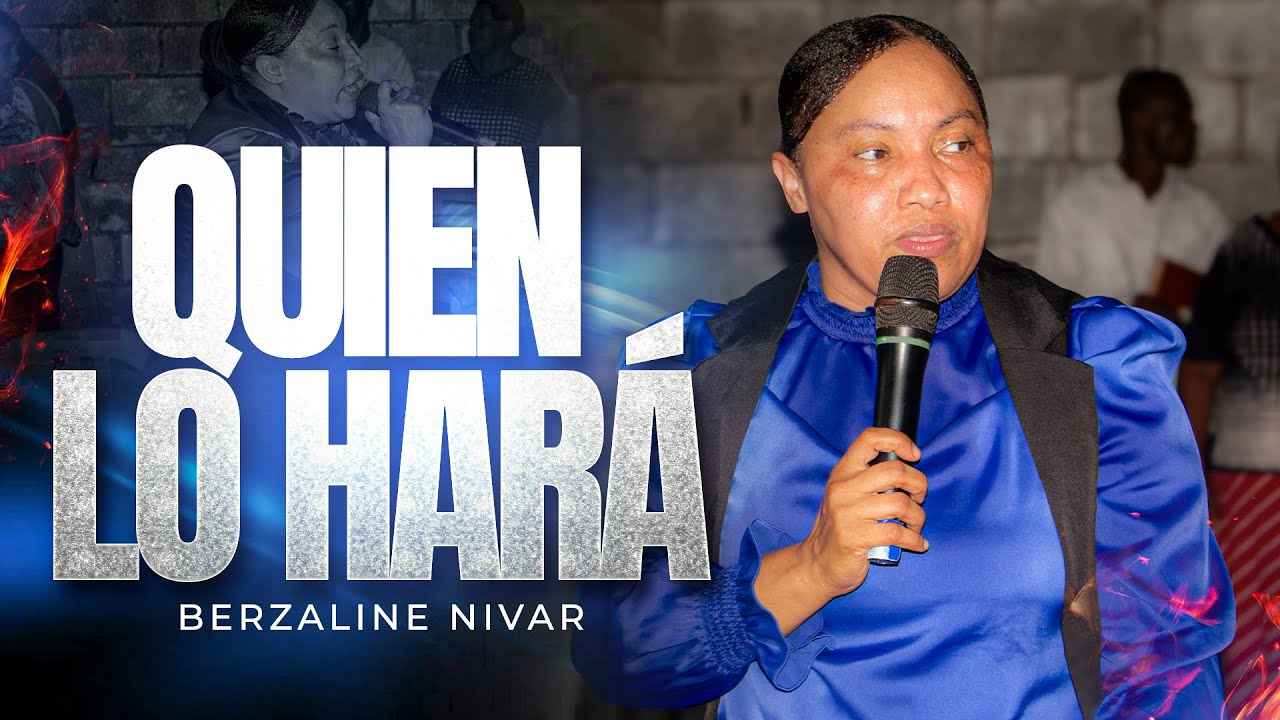 BERZALINE NIVAR _ el mensajes mas esperado 😱😱QUIEN LO HARA ? 2025 