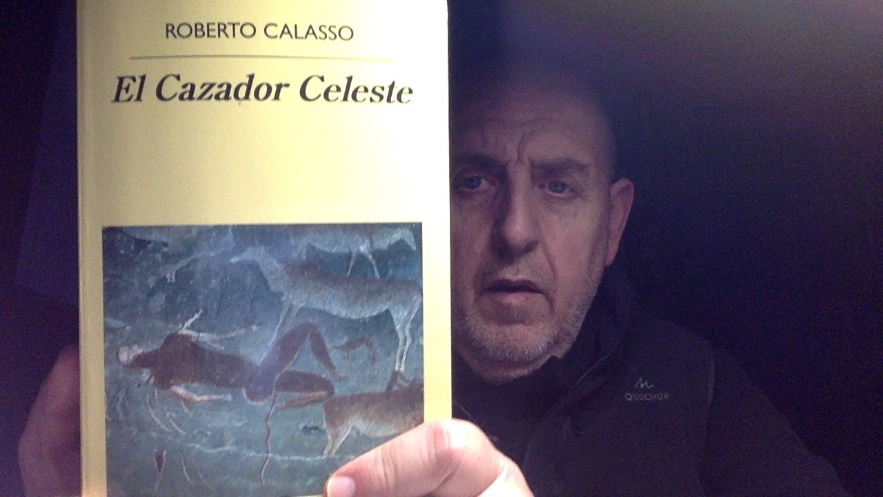 Libros recomendados: ojo con el arte. 316. Calasso. 