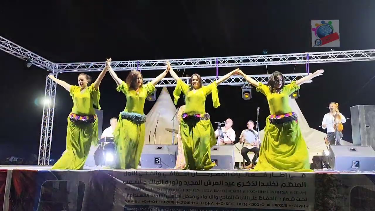 9 août 2025 لحسن الخنيفري محيح ف مهرجان جماعة أم الربيع