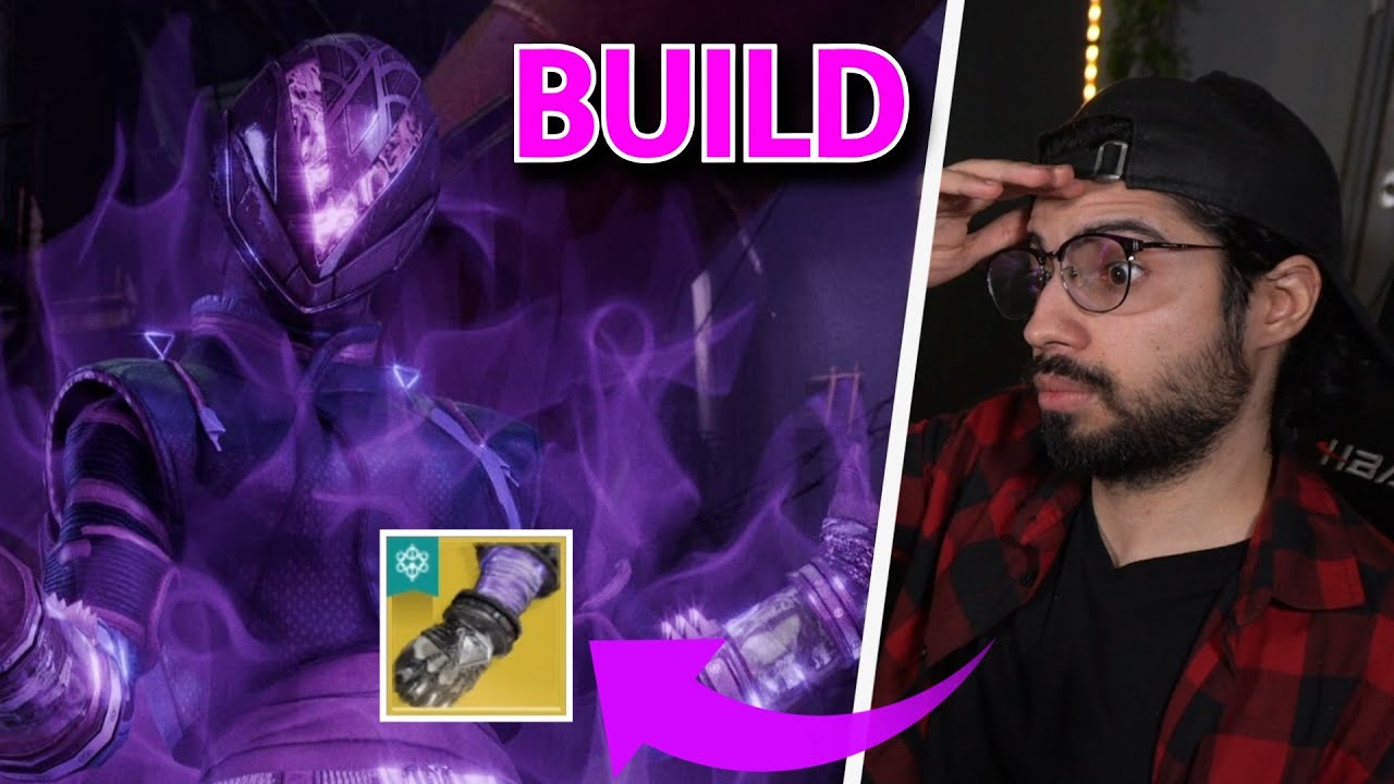 C'EST JUSTE N'IMP 🤣 BUILD PVE ARCANISTE - ABYSSAL [Destiny 2] [FR]