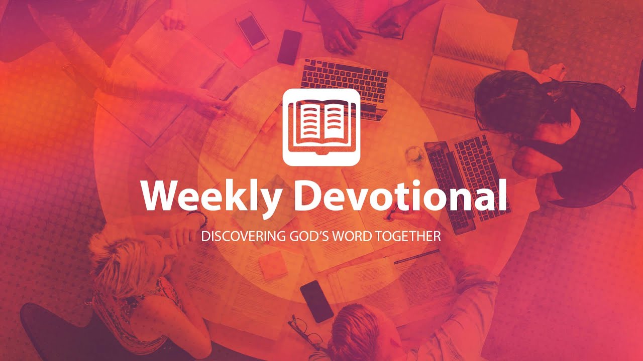 God is our Safe Haven - Devotional from Pastor Adrien Bausells