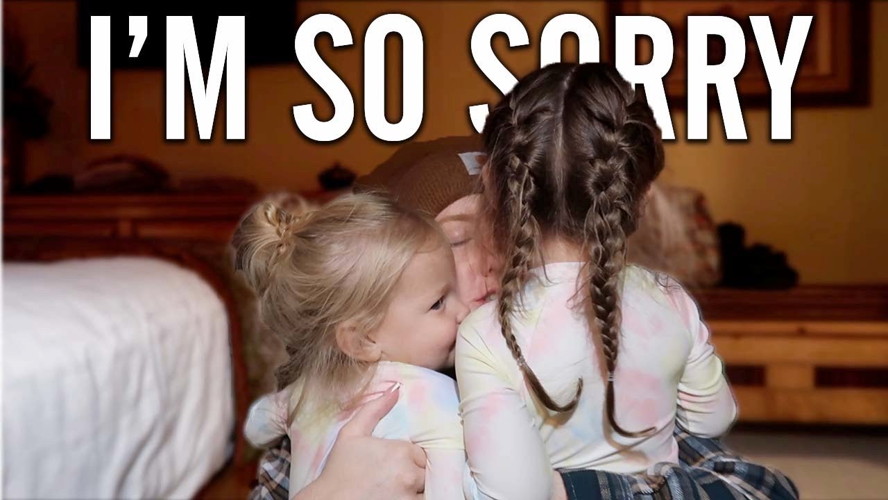 I Made A HUGE MISTAKE For My Kids...