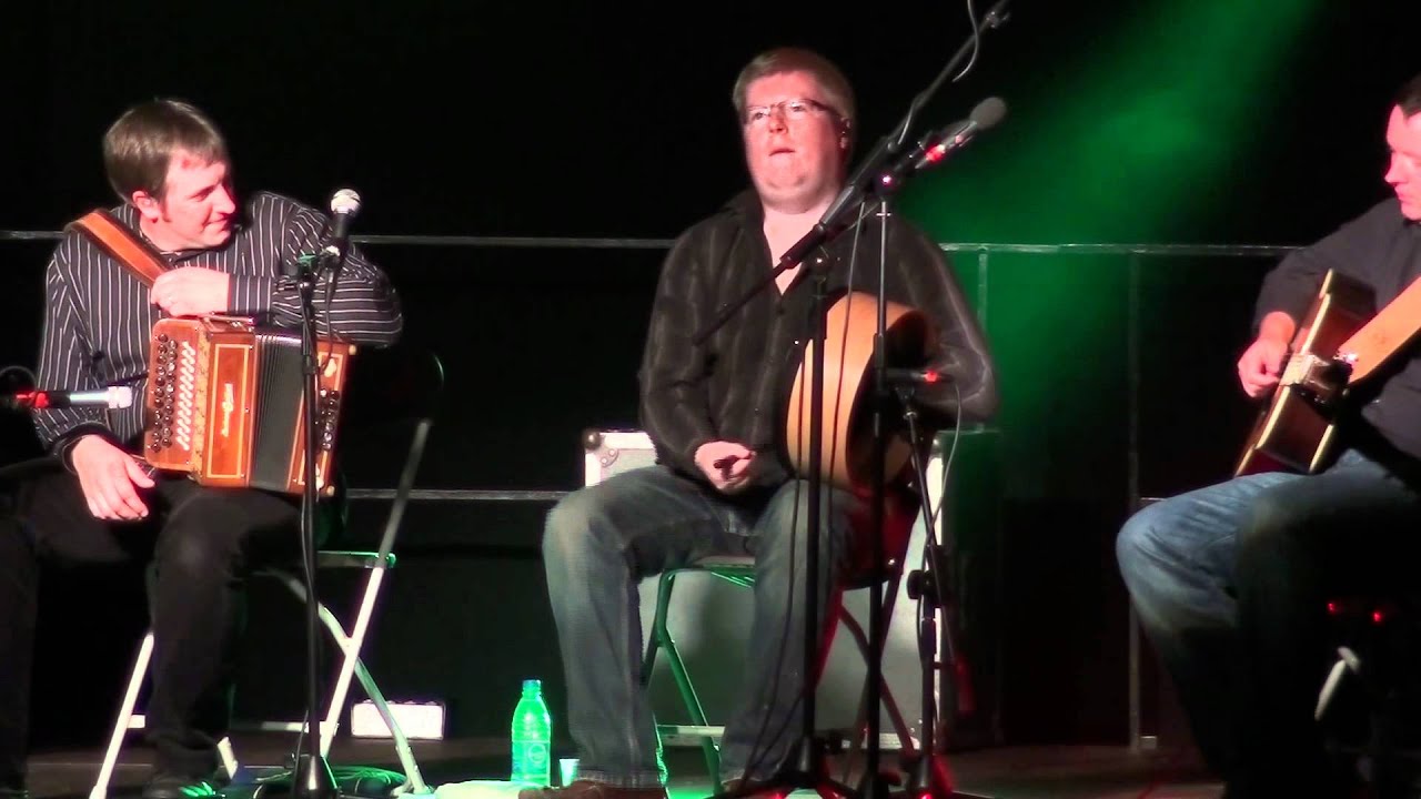 Danu@The Gate To Southwell Folk Festival 2011
