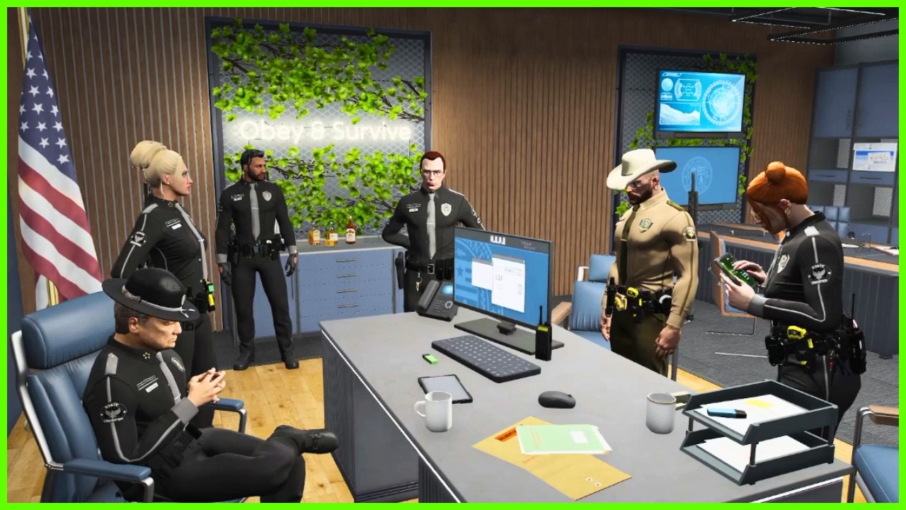 The Commissioner (Ravage) LOST IT After MR. K News and Dennis Finding the two Piece 😳🔥| Prodigy rp