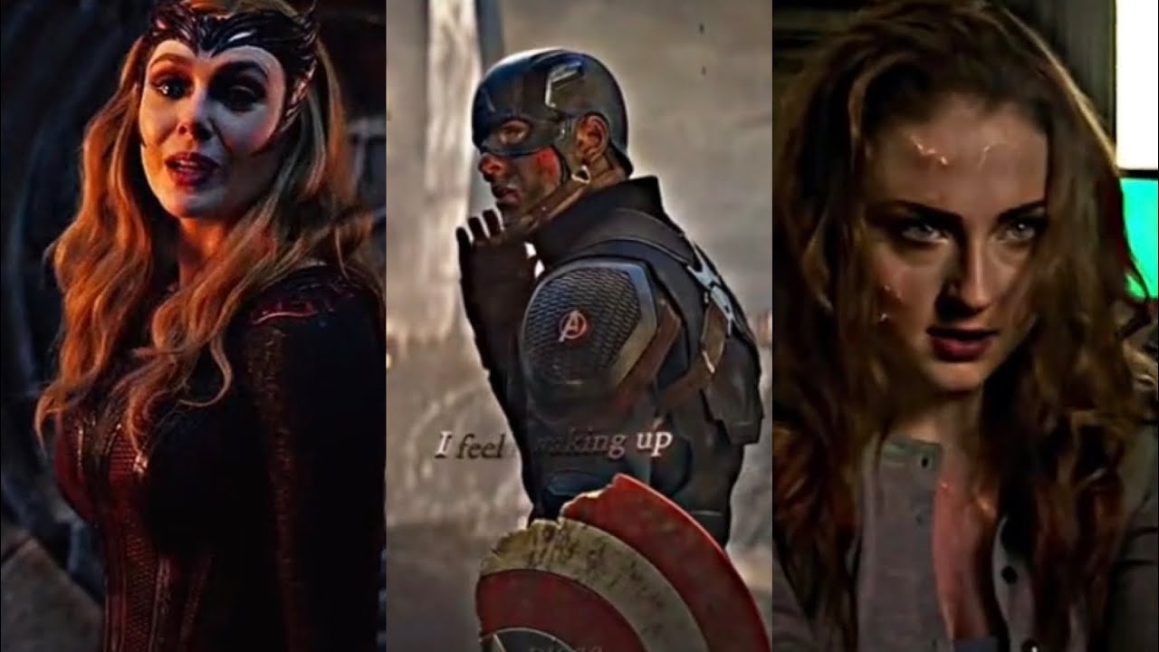 Marvel TikTok’s part 44