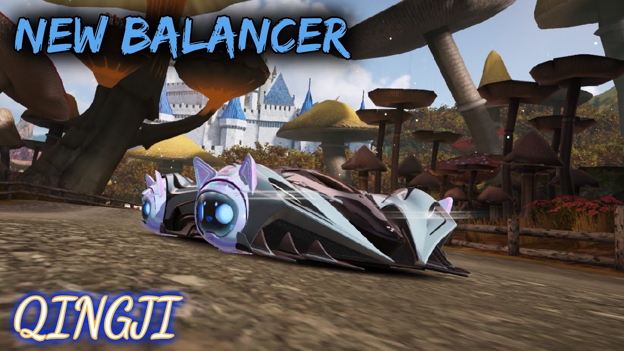Ace Racer CN - Qingji Gameplay...
