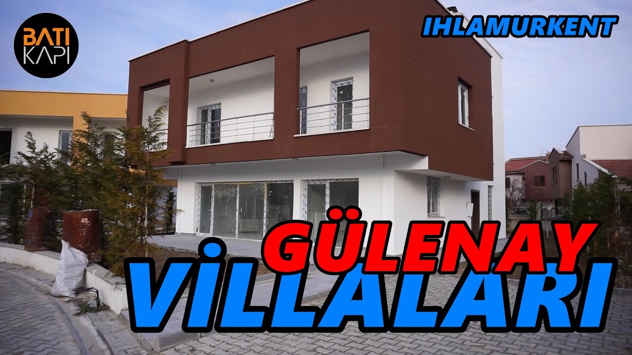 ANKARA VİLLA PROJELERİ | Malık&ouml;y | Ihlamurkent | Villa Turu | Villa Tanıtımları