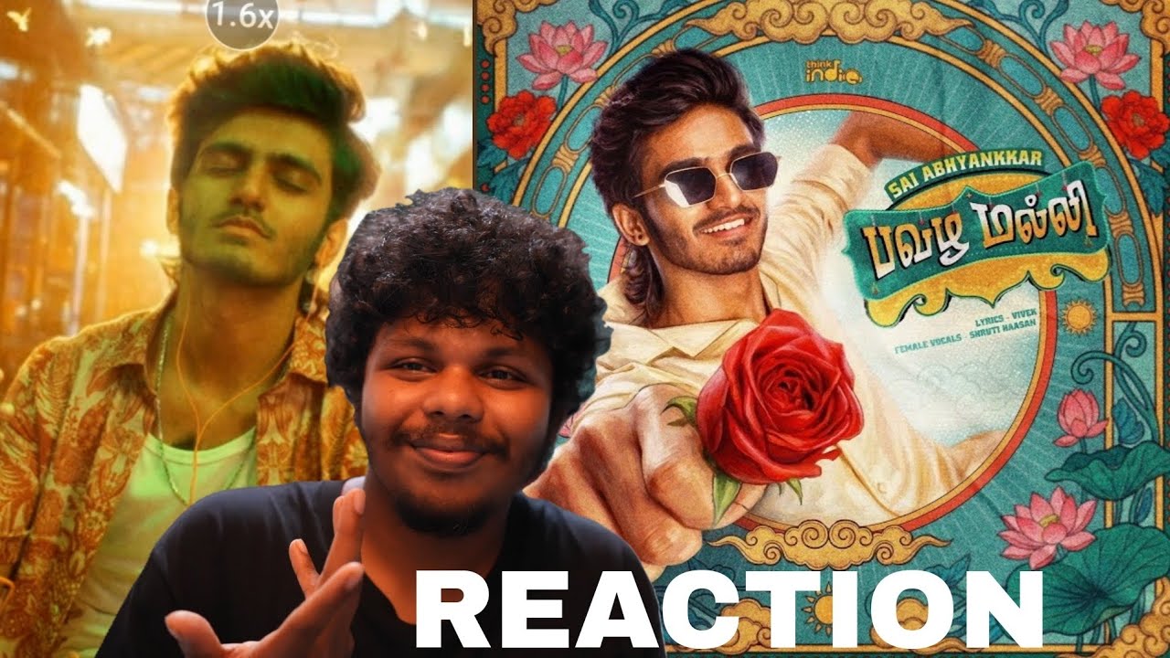 Pavazha Malli Full Music Song( From Think Indie) | Sai Abybhyankar | Shruti Haasan |  Kayadu lohar 