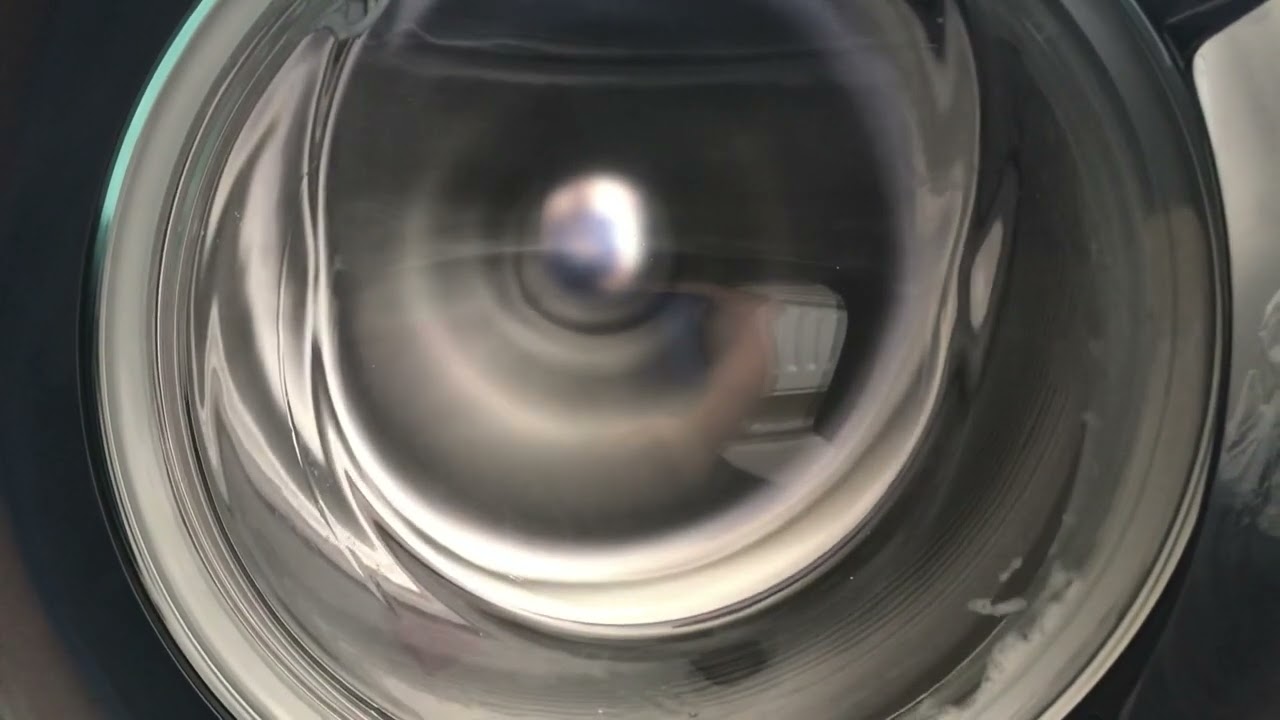 Zanussi FlexiTime - 60min Easywash 60° - Final Spin