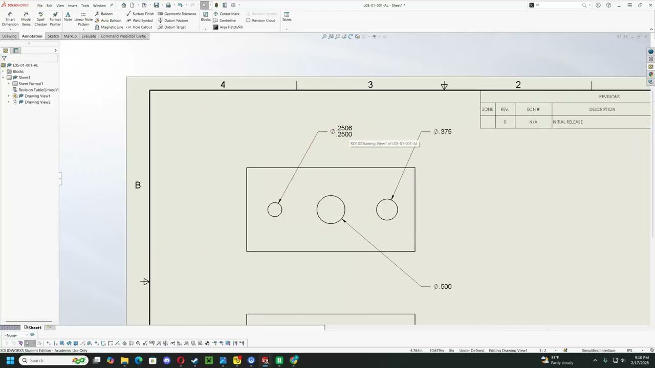CAD 2 WEEK 5 LECTURE TUTORIAL