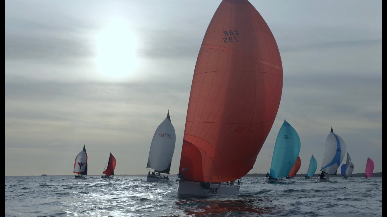 Cowes Offshore Racing Series Wrap-Up 2025